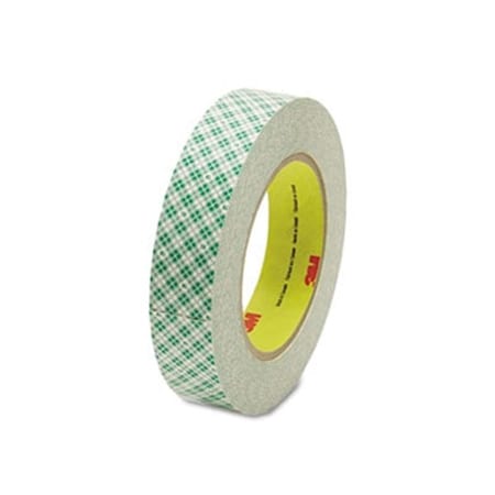 Pinpoint Double-Coated Tissue Tape 1 in.x 36 Yards 3 Core PI188626